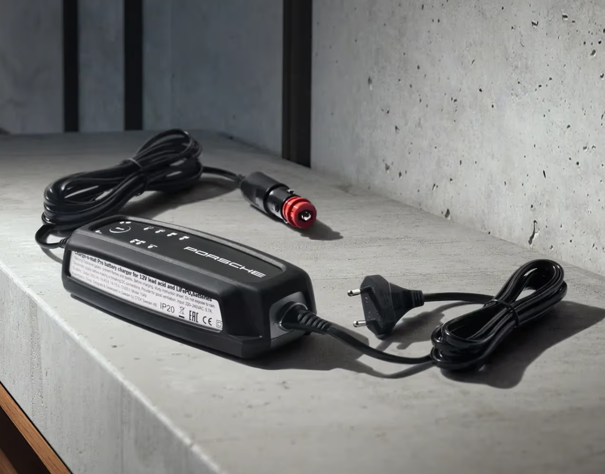 Porsche OEM Trickle-Charger