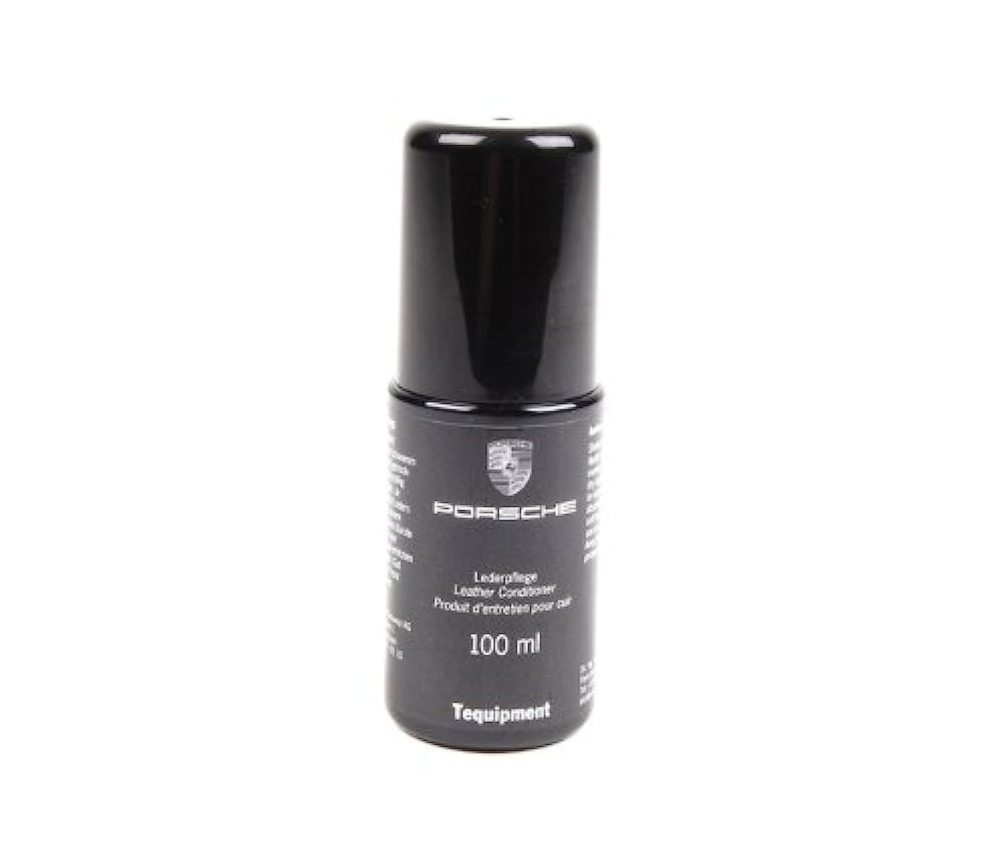 Porsche Leather conditioner, 3.5 oz (100 ml) bottle
