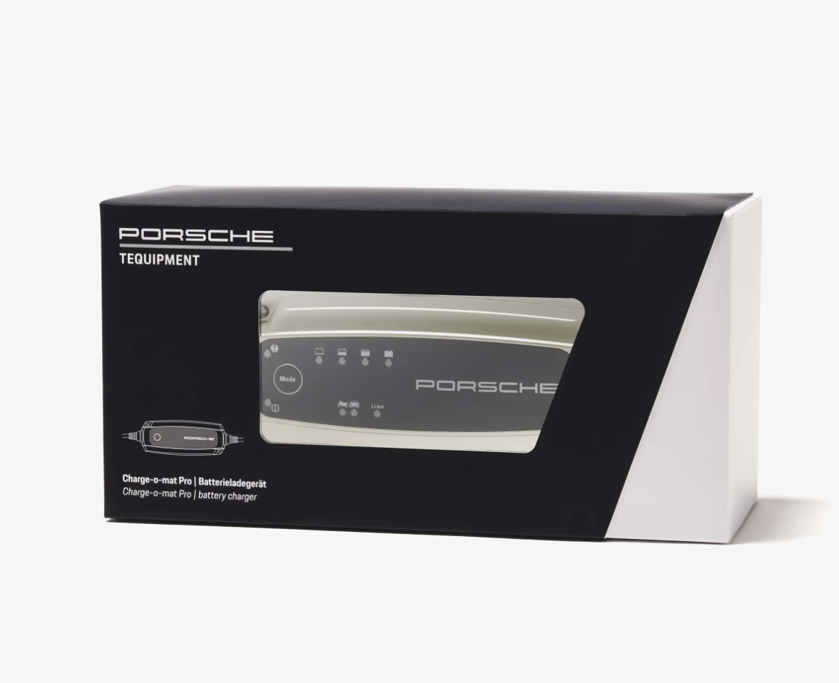 Porsche OEM Trickle-Charger