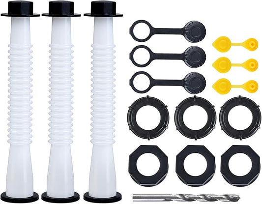 Universal Fuel Can Spout Kit